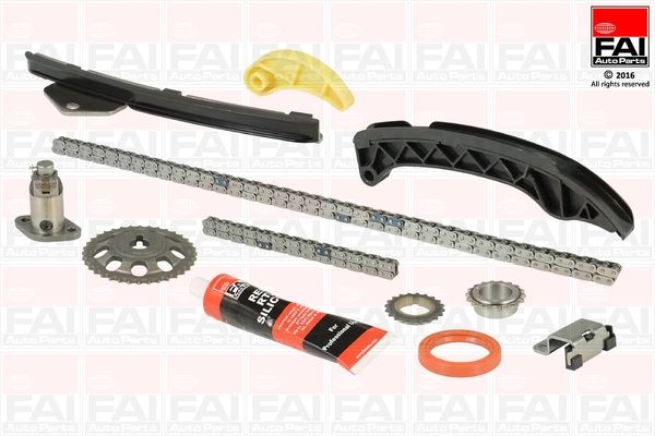 FAI AUTOPARTS Mootori keti komplekt TCK81